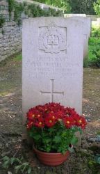 3.grave for Lt Gilson